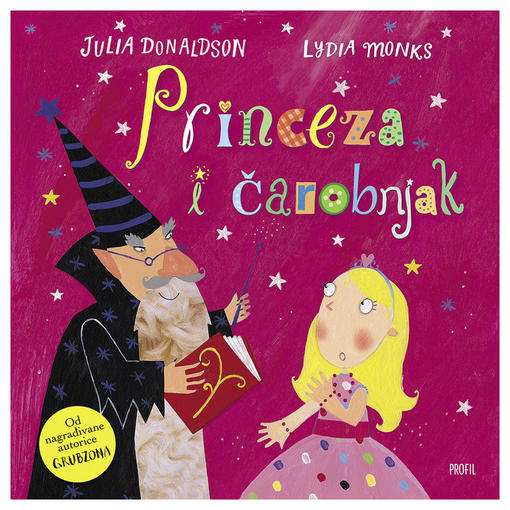 slika Princeza i čarobnjak