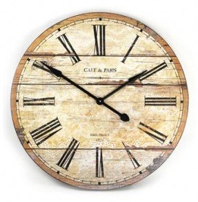 country-clocks