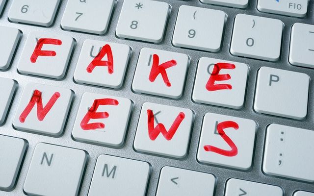 Fake News ilustration