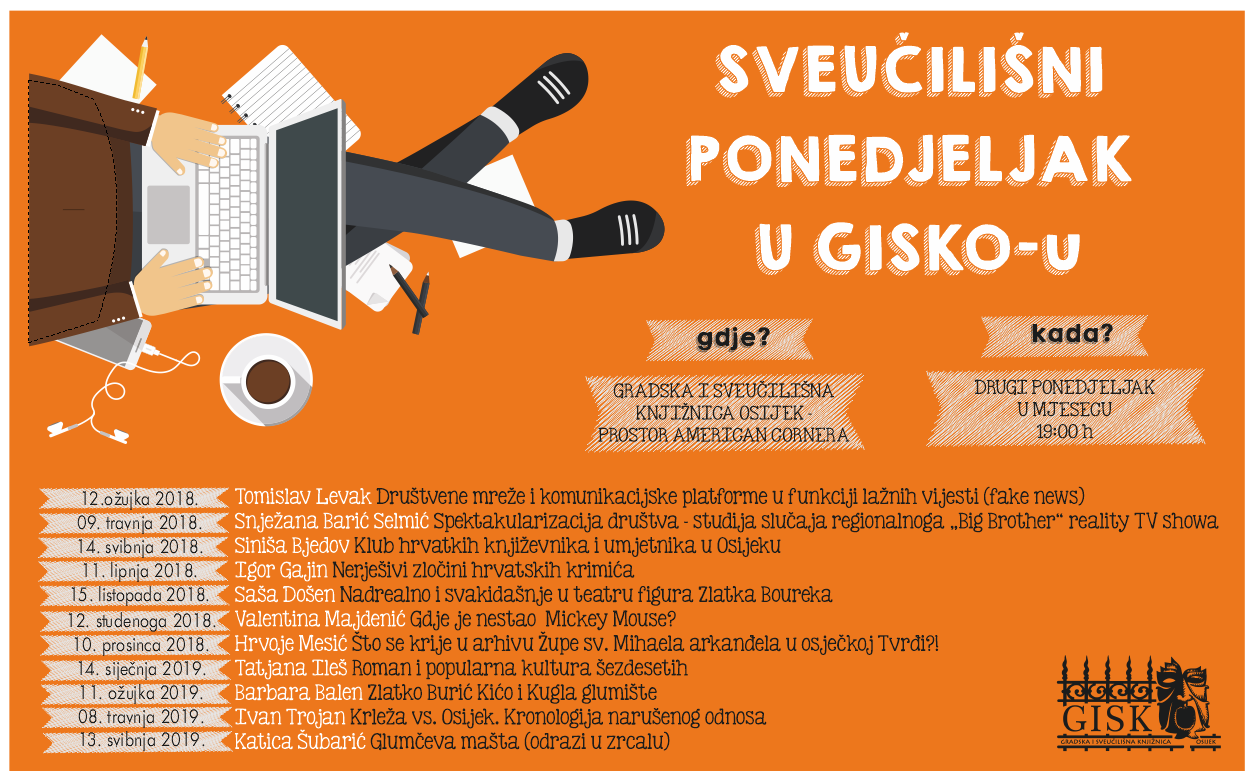 program Sveučilišnog ponedjeljka