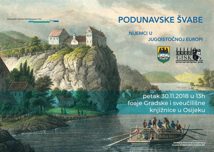 Plakat Podunavske Svabe