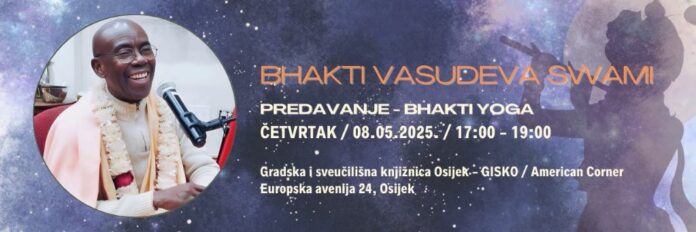Predavanje Bhakti joga