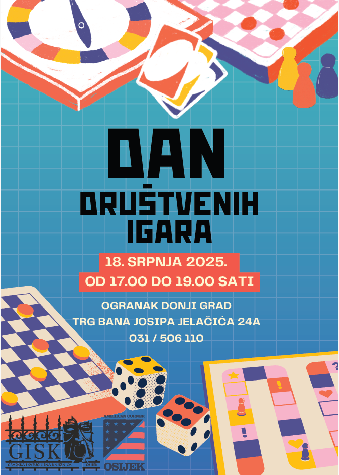 Dani društvenih igara Donji grad
