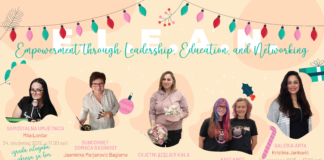 Ciklus radionica “E.L.E.A.N. – Empowerment through Leadership, Education, and Networking”