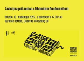 Zavičajna pričaonica s Tihomirom Dunđerovićem