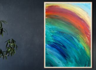 Izložba slikarskih radova “Boje kao odgovor na manjak empatije”