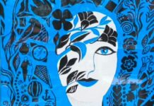 Izložba slikarskih radova “Vesna je proljeće”