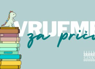 Pričaonice u ograncima Knjižnice u travnju 2026.