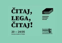 GISKO na Panonskom festivalu knjige 2026. “Dan u Knjižnici”