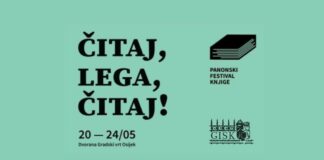 GISKO na Panonskom festivalu knjige 2026. “Dan u Knjižnici”