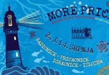 Međunarodni festival slikovnice “Čuvari priča”: More priča