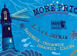 Međunarodni festival slikovnice “Čuvari priča”: More priča