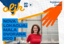 Književna večer s Đurđicom Čilić “Autori u gostima – GISKO preporučuje”