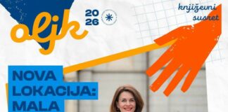 Književna večer s Đurđicom Čilić “Autori u gostima – GISKO preporučuje”