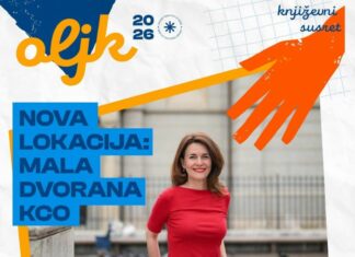 Književna večer s Đurđicom Čilić “Autori u gostima – GISKO preporučuje”