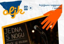 Večer neispričanih priča i osječkih anegdota “Jedna s nogu, priče iz Osijeka: razgovori s ljudima od riječi”