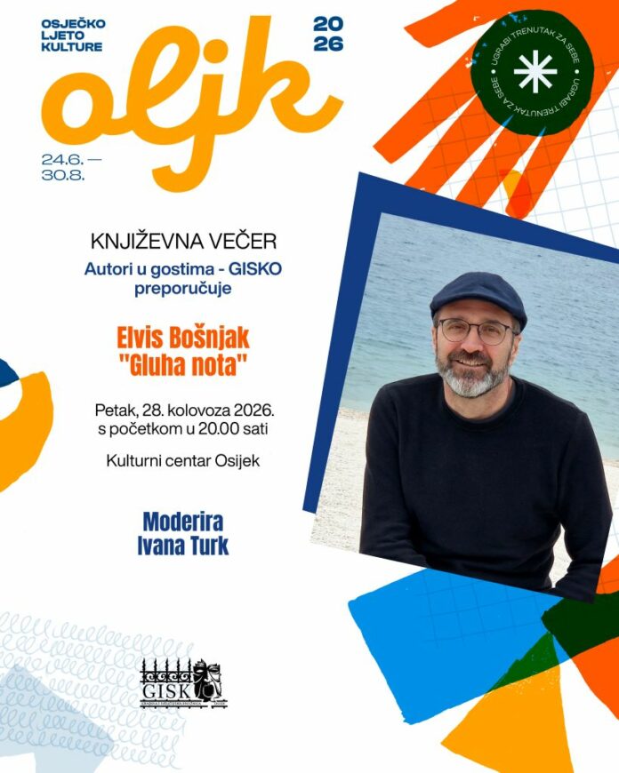 Autori u gostima - GISKO preporučuje