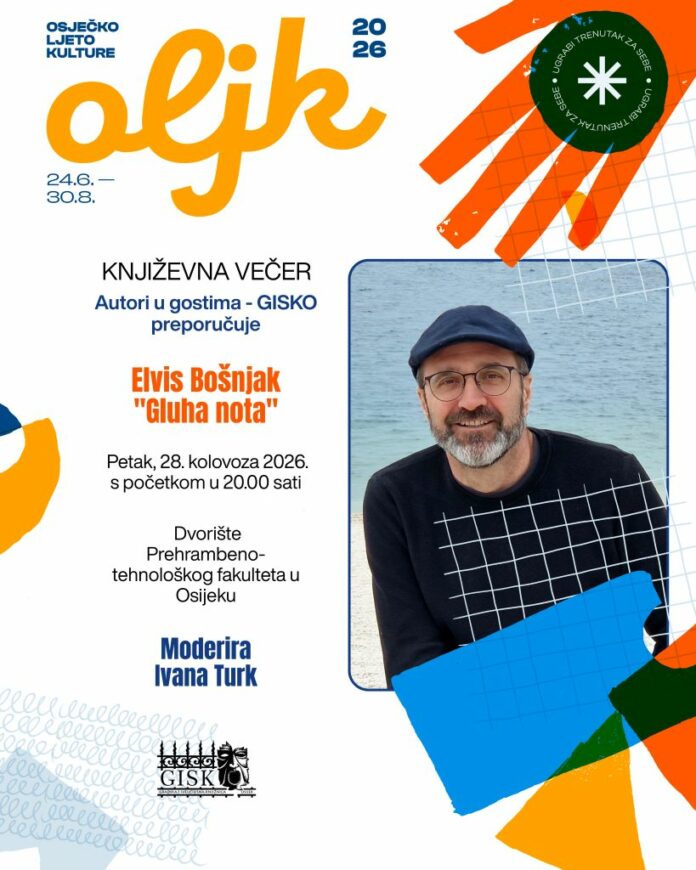 Autori u gostima - GISKO preporučuje(2)