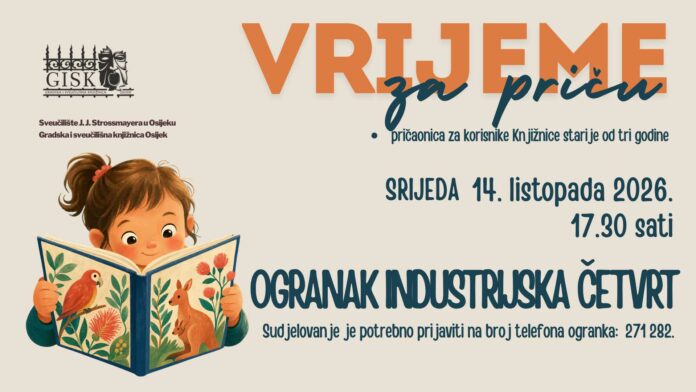 Pričaonica u Ogranku IČ