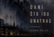 Predstavljanje knjige “Dani što idu unatrag”