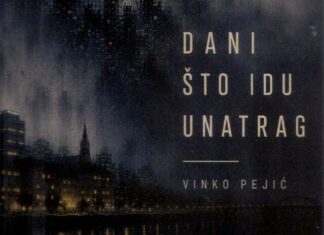 Predstavljanje knjige “Dani što idu unatrag”