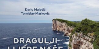 Predstavljanje knjige “Dragulji Lijepe naše – parkovi Hrvatske”