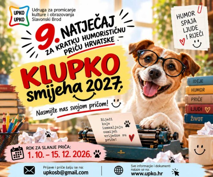 Klupko Smijeha 2027