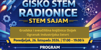 GISKO STEM radionice – STEM sajam