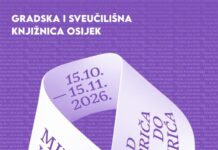Mjesec hrvatske knjige 2026.