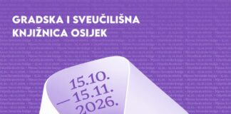 Mjesec hrvatske knjige 2026.